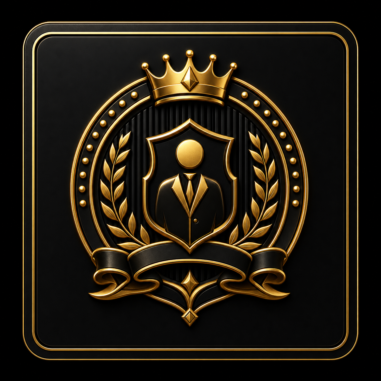 Mrcoinseller agency crest